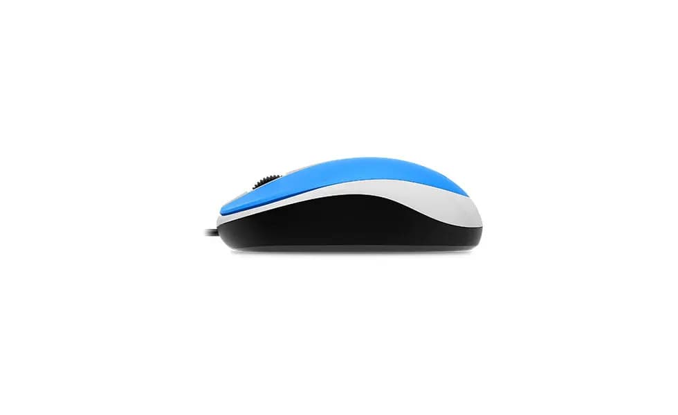 Genius, DX-120, Mouse Blue