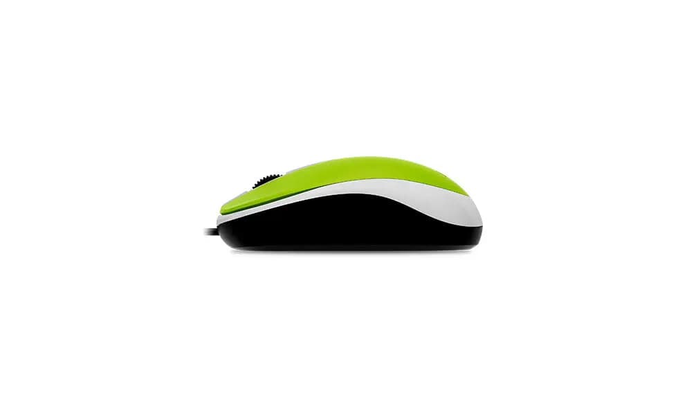 Genius, DX-120, Mouse Green
