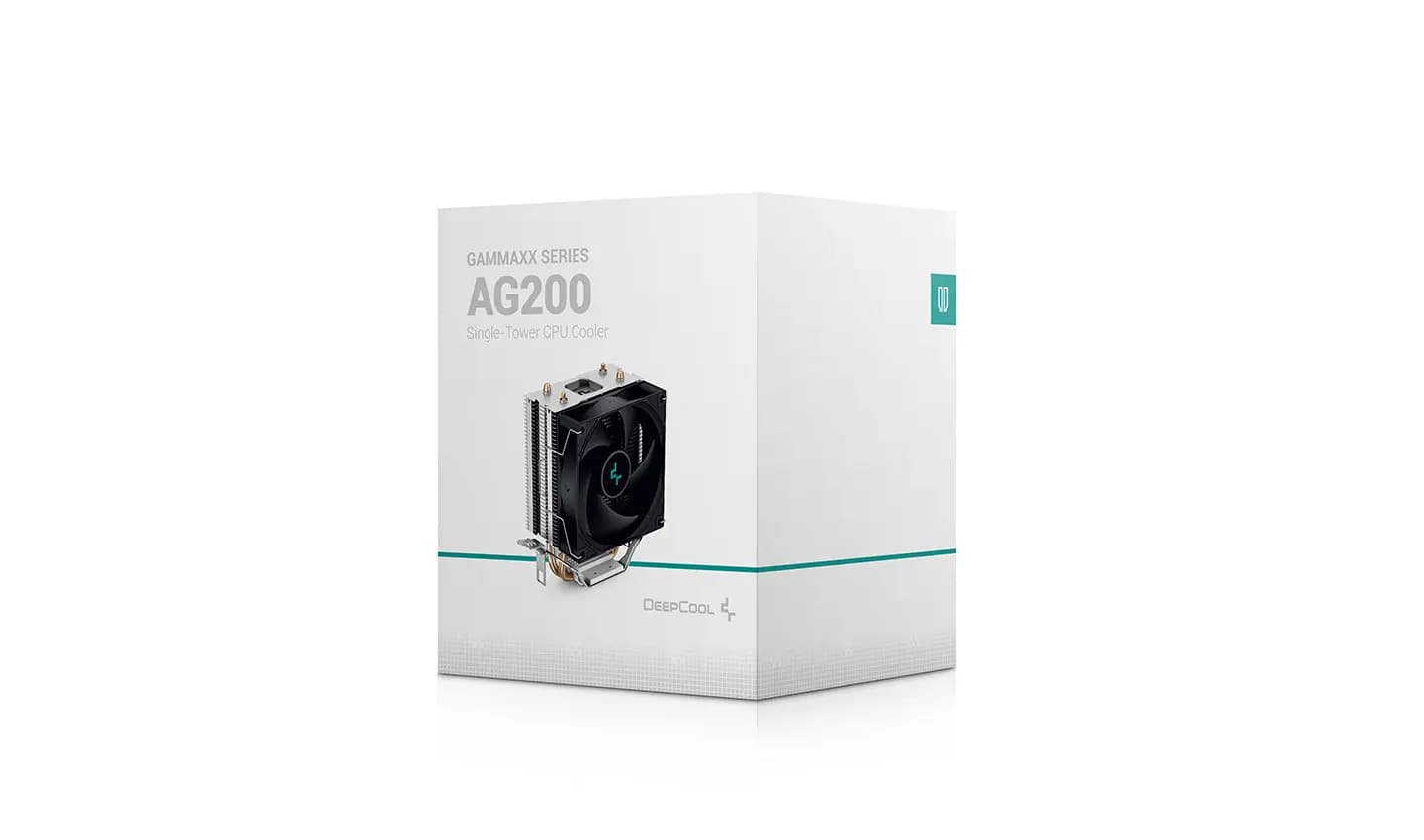 DeepCool, AG200 CPU Cooler