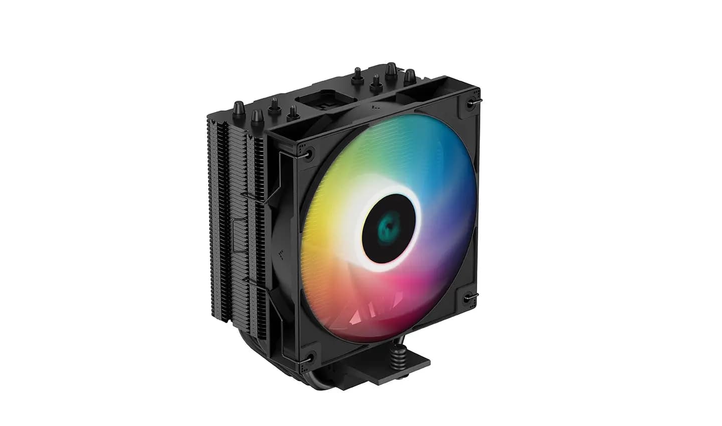 DeepCool, AG400-BK-ARGB CPU Cooler