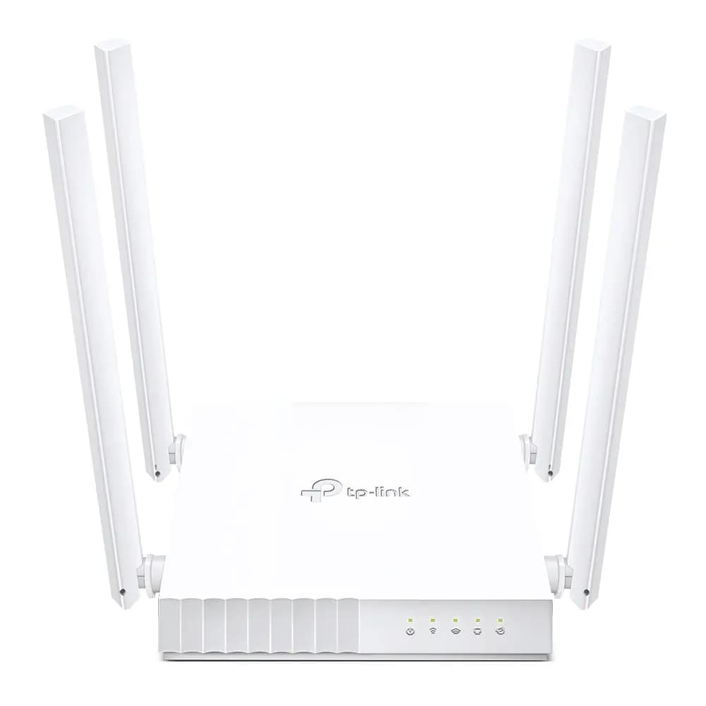 TP-Link, Archer C24 AC750 Wireless Dual Band Router