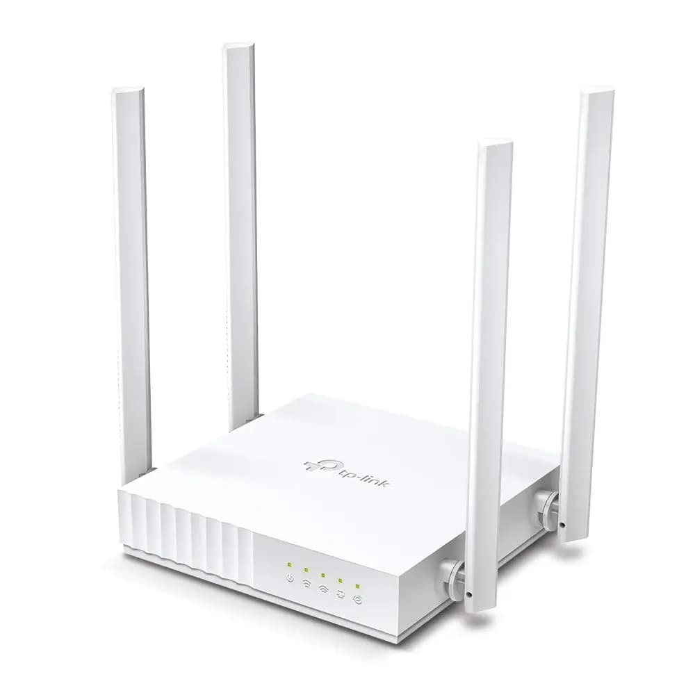 TP-Link, Archer C24 AC750 Wireless Dual Band Router