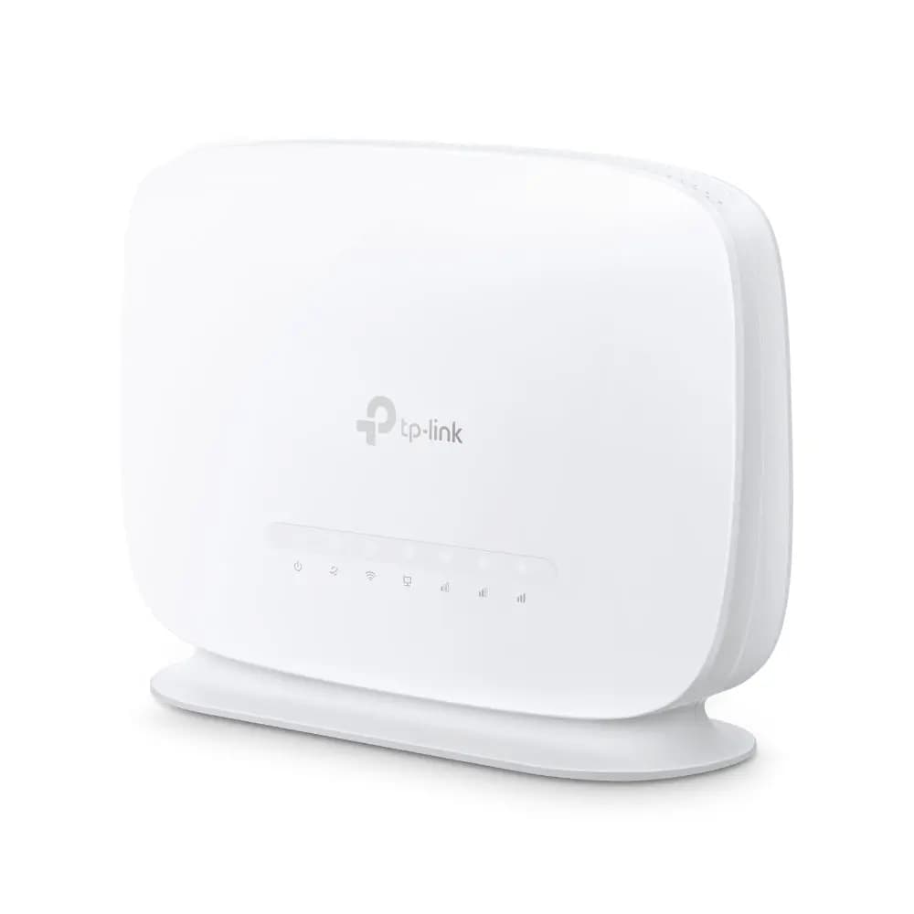 TP-Link, Archer MR505, 4G+ Cat6 AC1200 Wireless Dual Band Gigabit Router