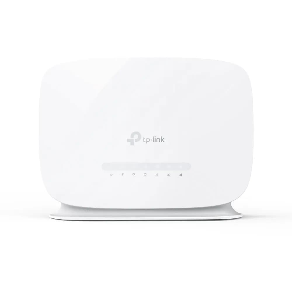 TP-Link, Archer MR505, 4G+ Cat6 AC1200 Wireless Dual Band Gigabit Router
