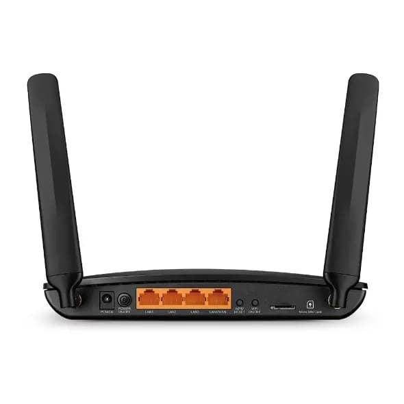 TP-Link, Archer MR600, 4G+ Cat6 AC1200 Wireless Dual Band Gigabit Router