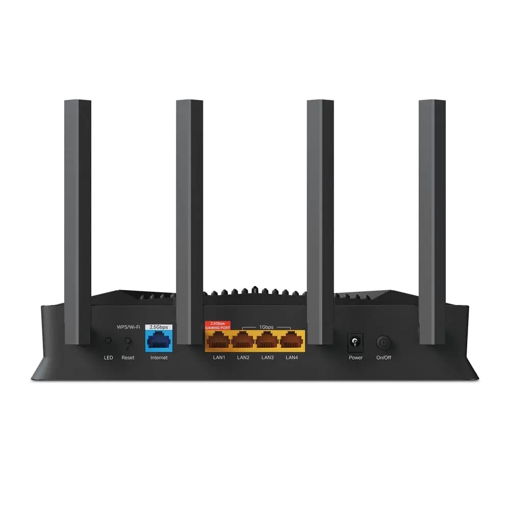 TP-Link, Archer GE230 BE3600 Dual-Band Wi-Fi 7 Gaming Router