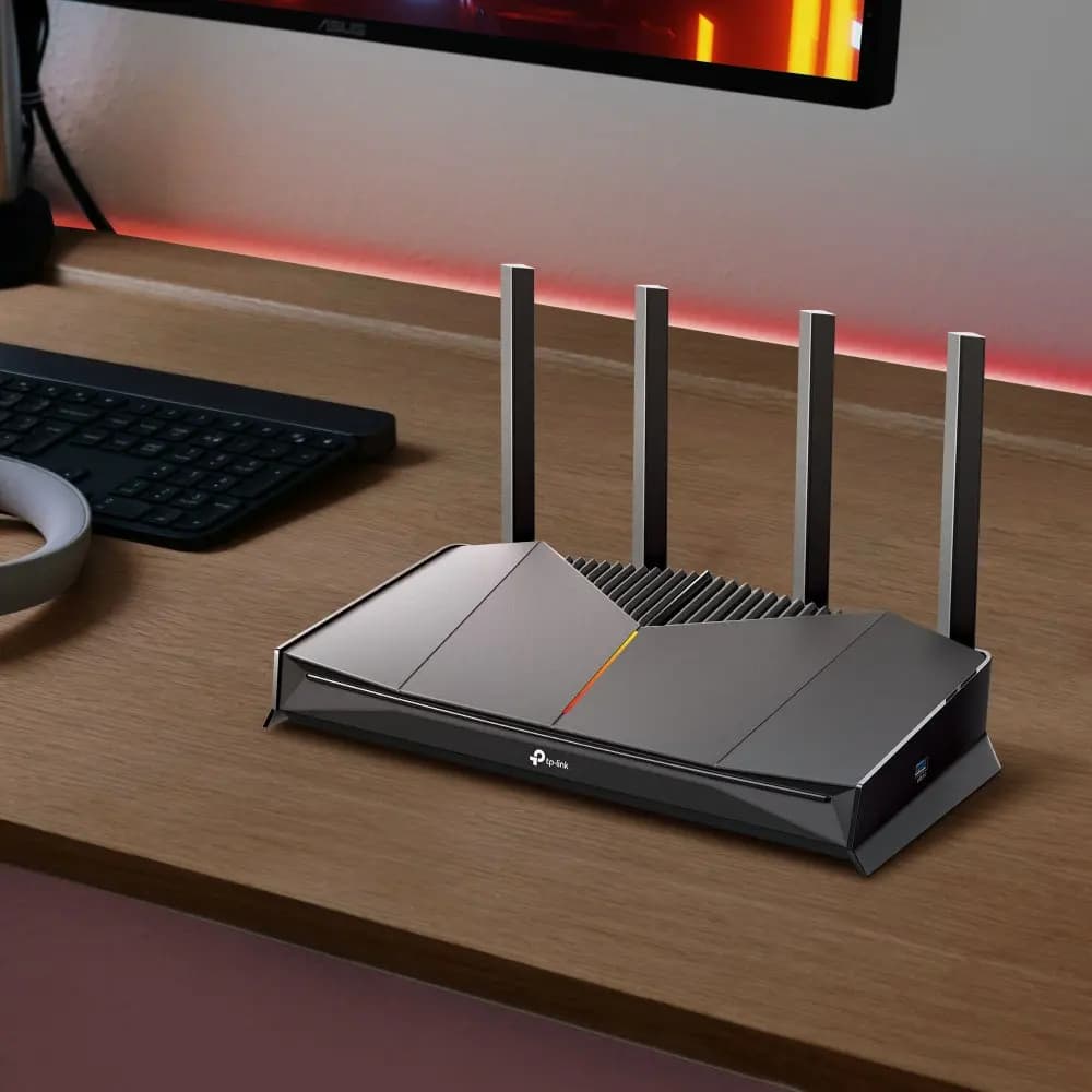 TP-Link, Archer GE230 BE3600 Dual-Band Wi-Fi 7 Gaming Router