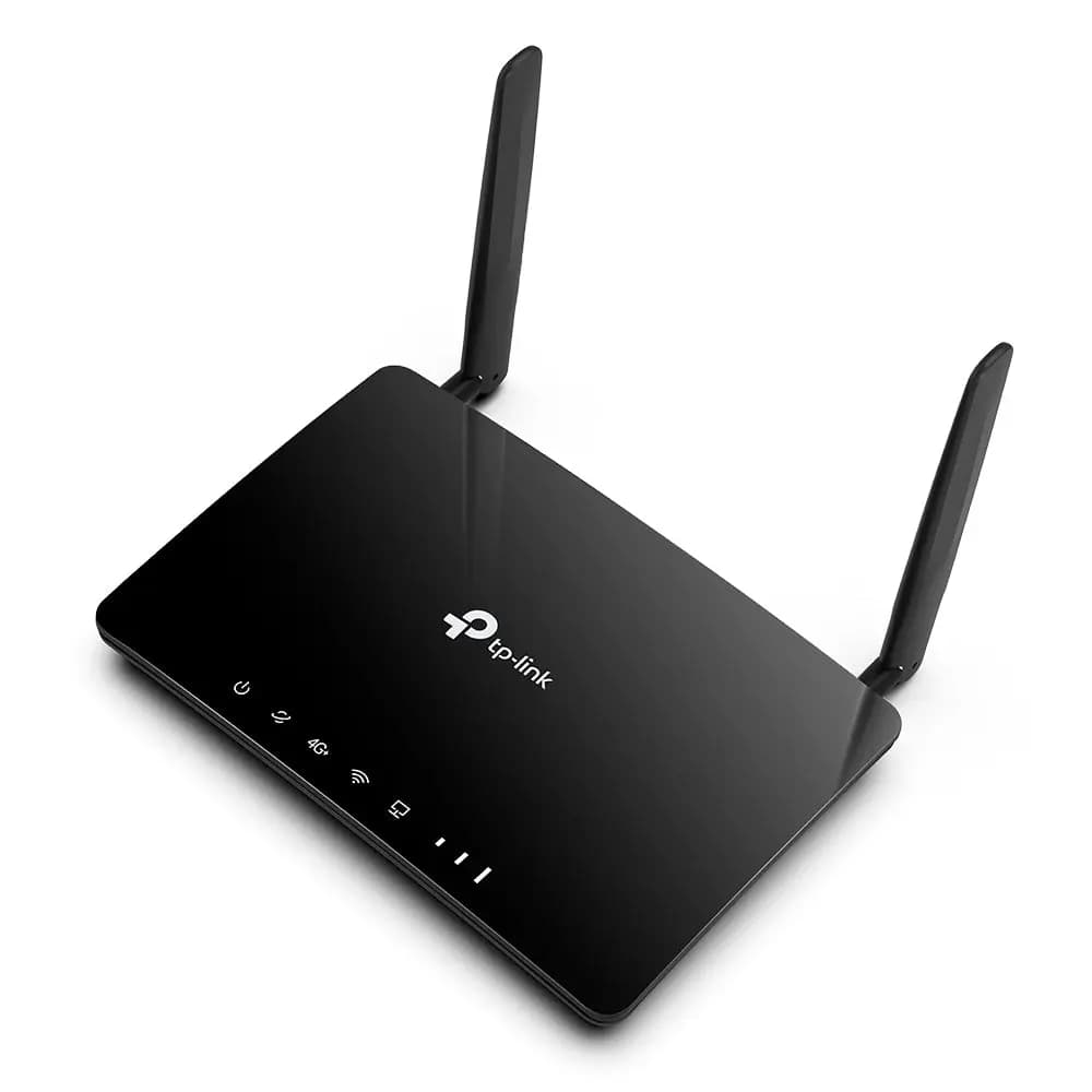 TP-Link, Archer MR500, 4G+ Cat6 AC1200 Wireless Dual Band Gigabit Router