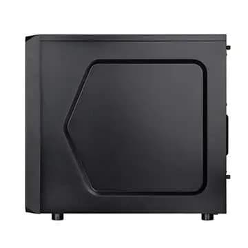 Thermaltake, Versa H25 Case Black.