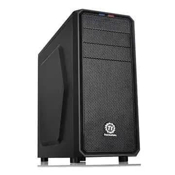 Thermaltake, Versa H25 Case Black.