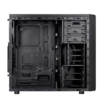 Thermaltake, Versa H25 Case Black.