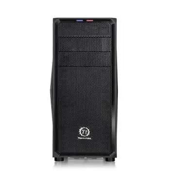 Thermaltake, Versa H25 Case Black.