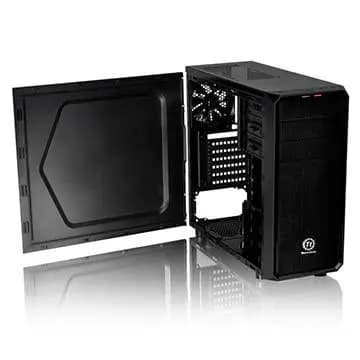 Thermaltake, Versa H25 Case Black.