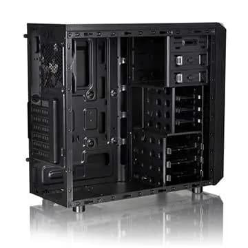 Thermaltake, Versa H25 Case Black.