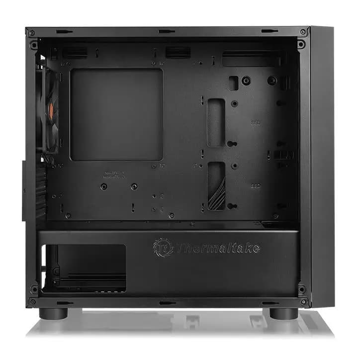 Thermaltake, Versa H17 Case Black.