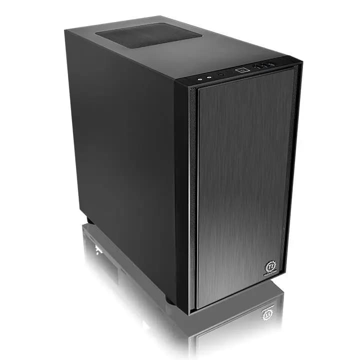 Thermaltake, Versa H17 Case Black.