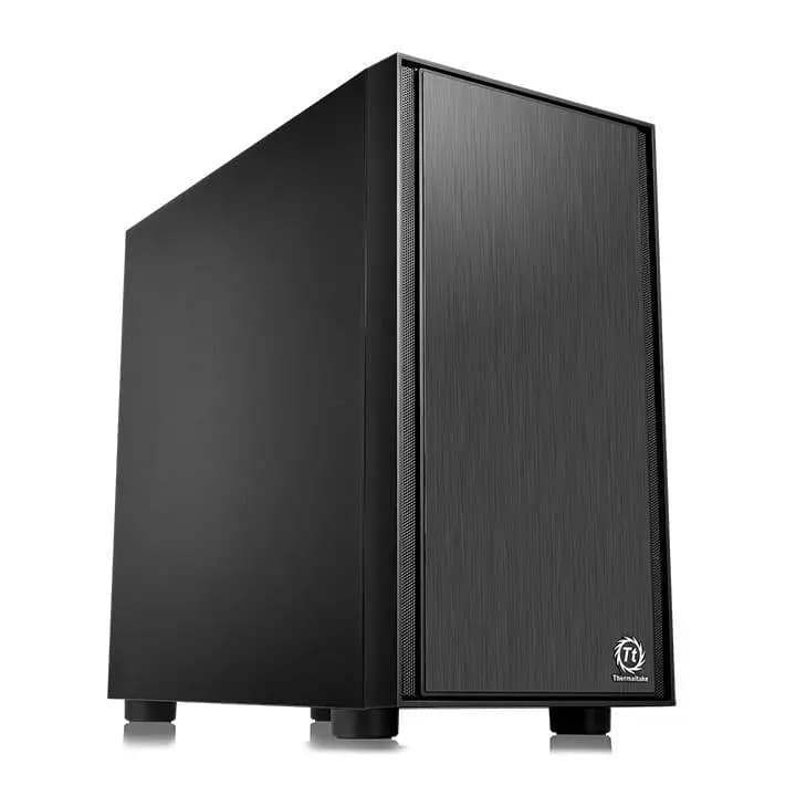Thermaltake, Versa H17 Case Black.