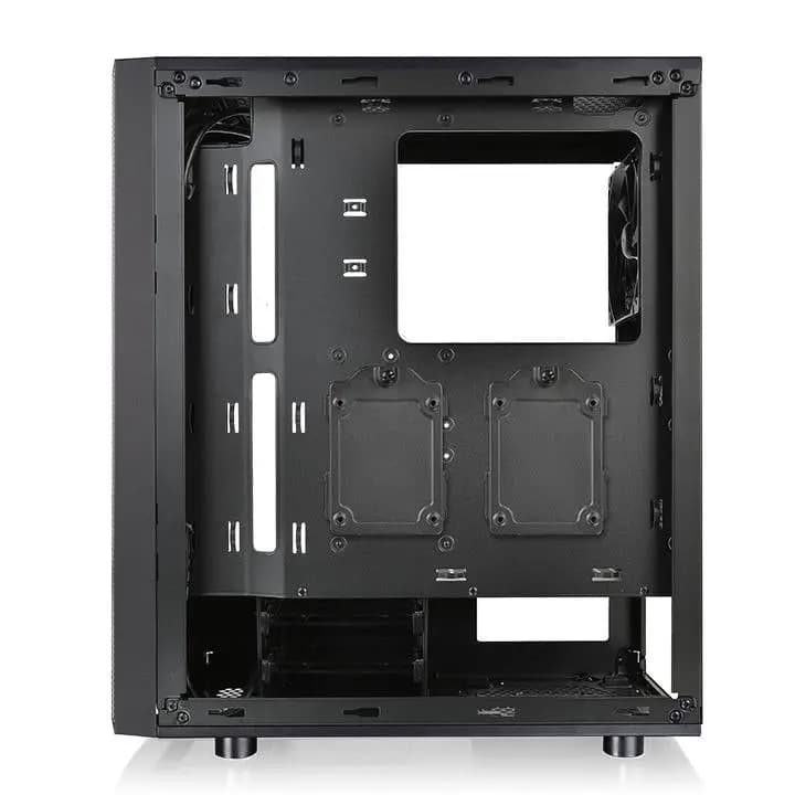 Thermaltake, Versa J24 TG RGB Case Black.