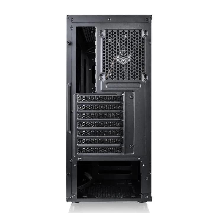 Thermaltake, Versa J24 TG RGB Case Black.