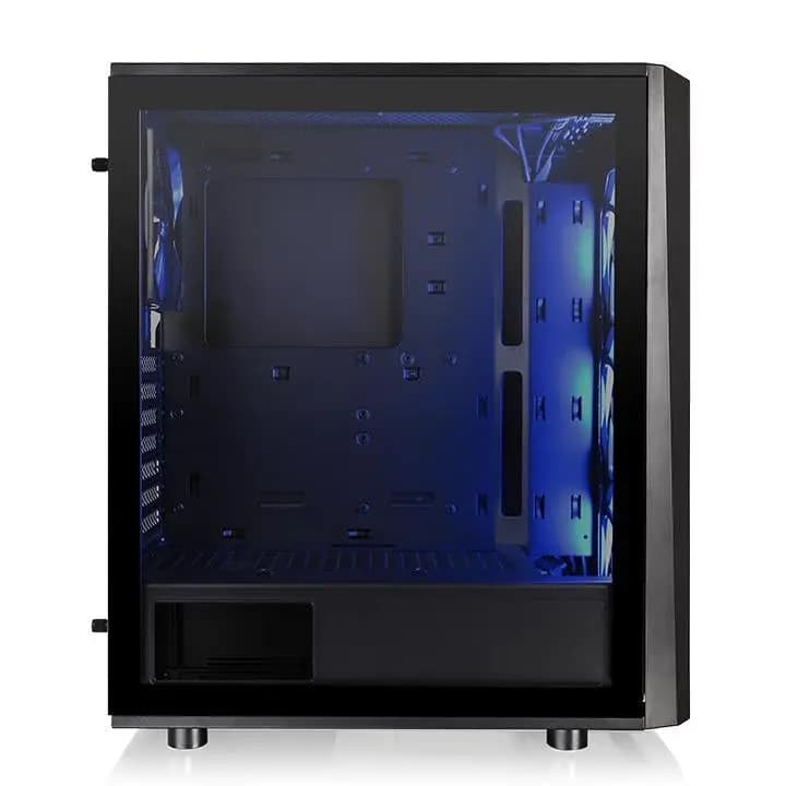 Thermaltake, Versa J24 TG RGB Case Black.