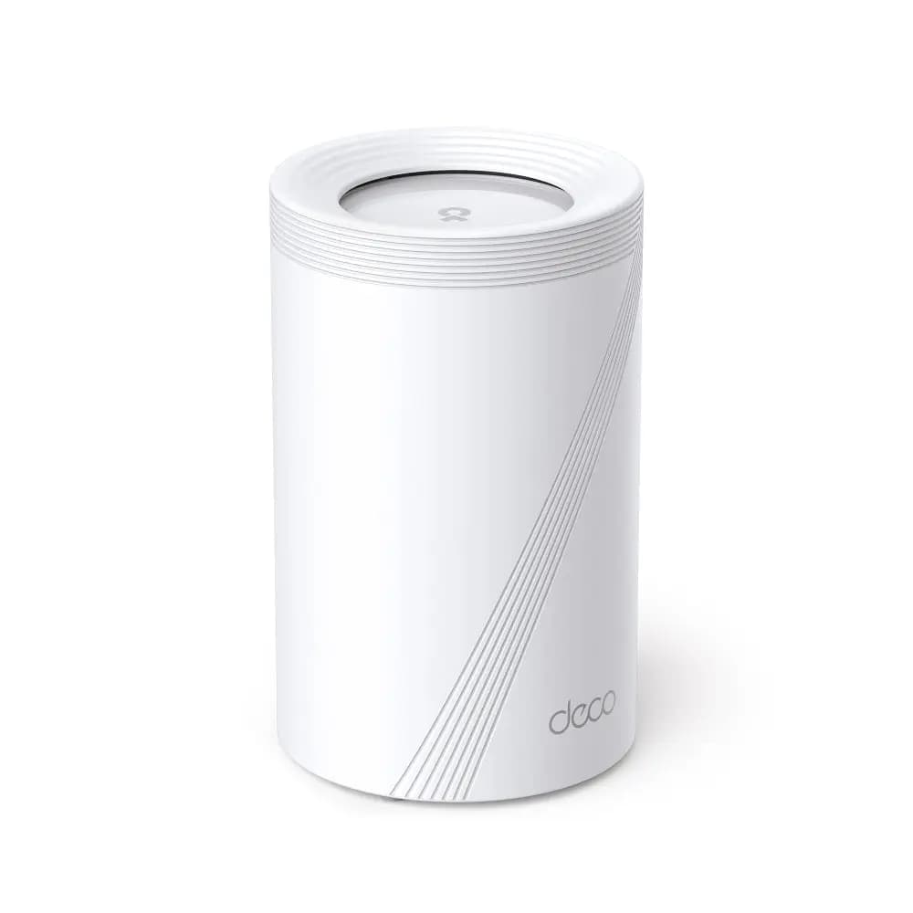 TP-LINK, Deco BE65(1-pack), BE9300 Whole Home Mesh WiFi 7 System