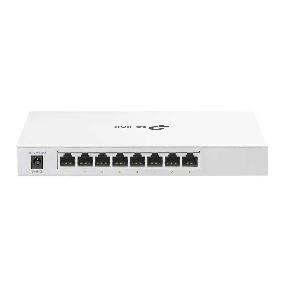 TP-Link, Festa FS308GP, 8-Port Gigabit Smart Switch with 4-Port PoE+ 62W