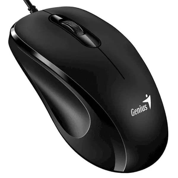 Genius, DX-101, Mouse Black