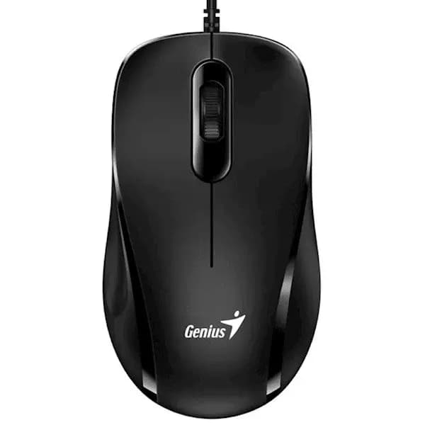 Genius, DX-101, Mouse Black