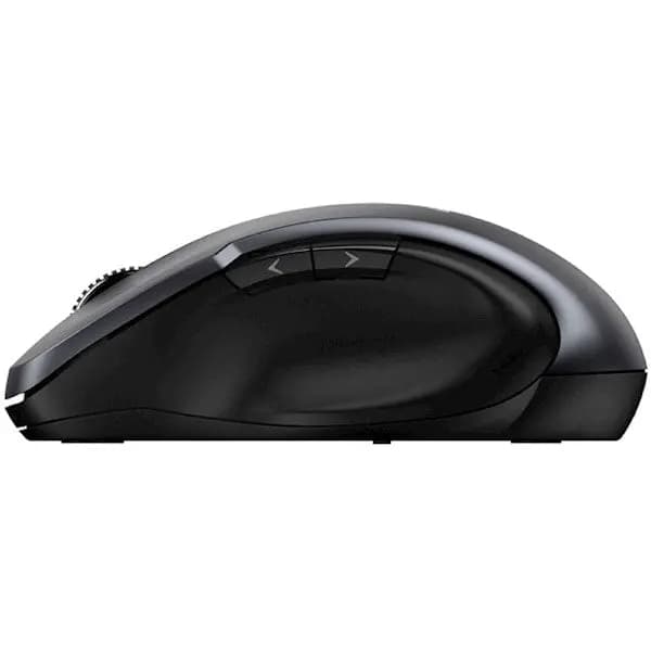 Genius, Ergo 8200S, Mouse Iron Gray