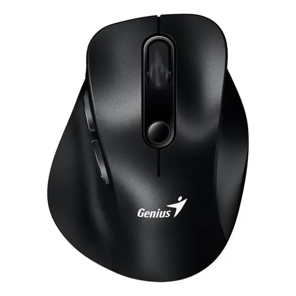 Genius, Ergo 9000S, Mouse Black