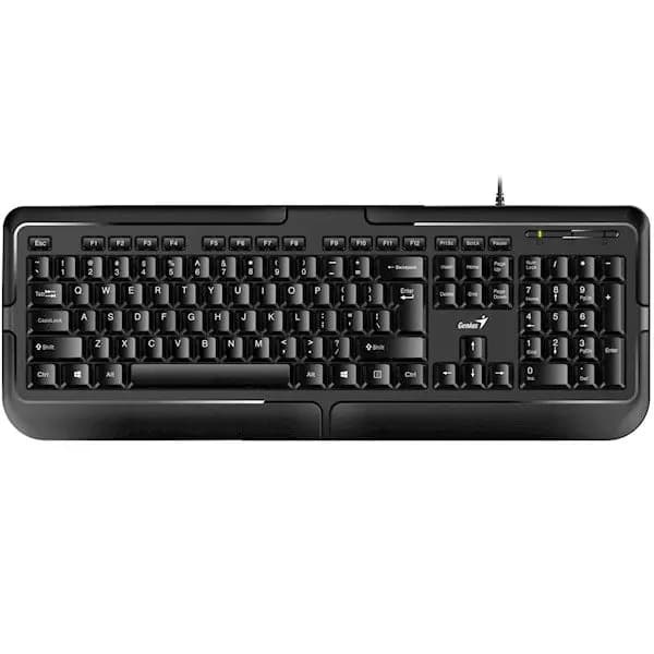 Genius, KB-118 II, Keyboard Black