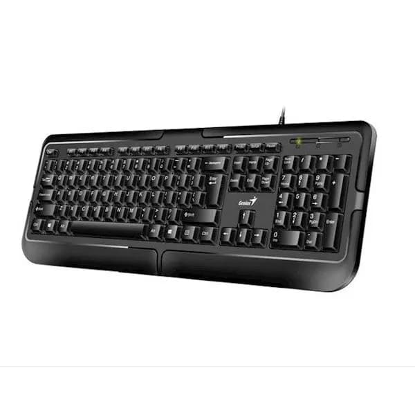 Genius, KB-118 II, Keyboard Black