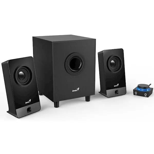 Genius, SW-2.1 300X Speaker Black