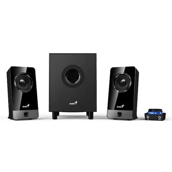 Genius, SW-2.1 300X Speaker Black