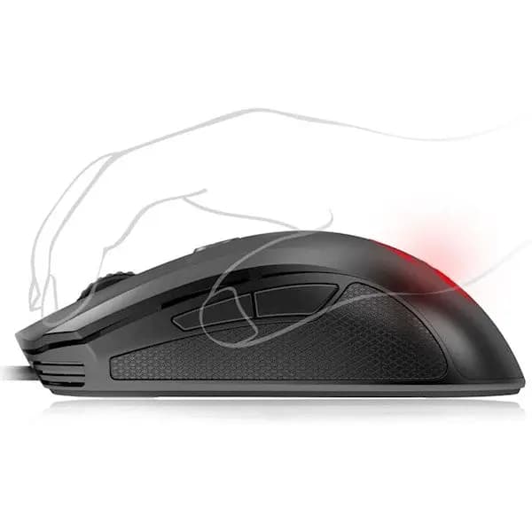 Genius, X-G600, Mouse Black