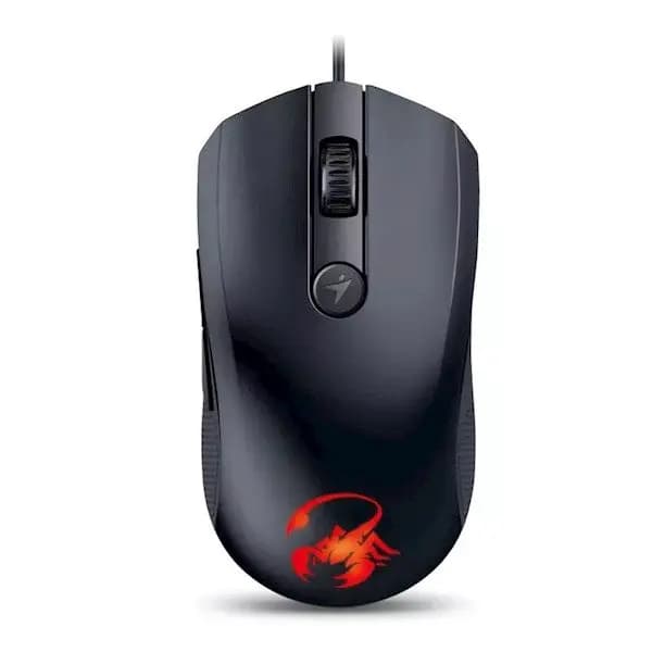 Genius, X-G600, Mouse Black