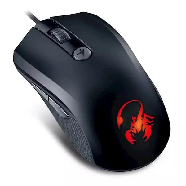 Genius, X-G600, Mouse Black
