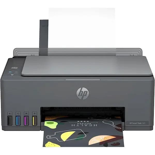 HP Smart Tank 581 All-in-One WiFi Printer A4