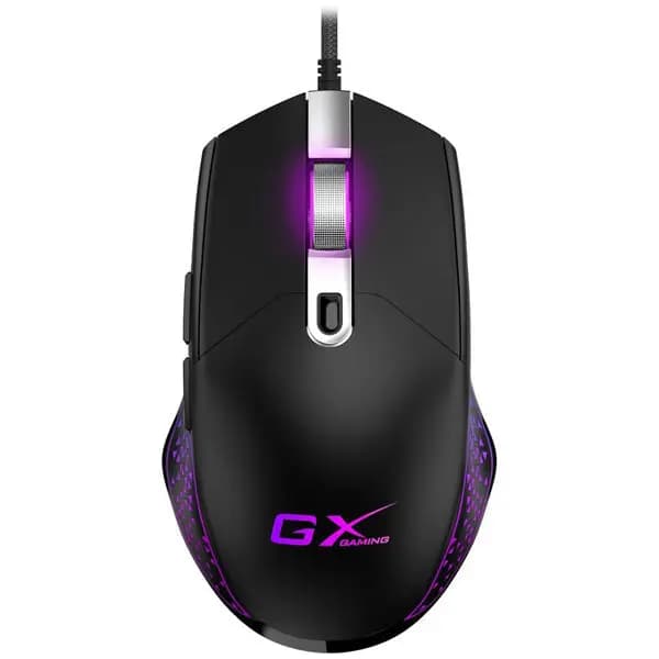 Genius, Scorpion M705, (RGB) Mouse Black