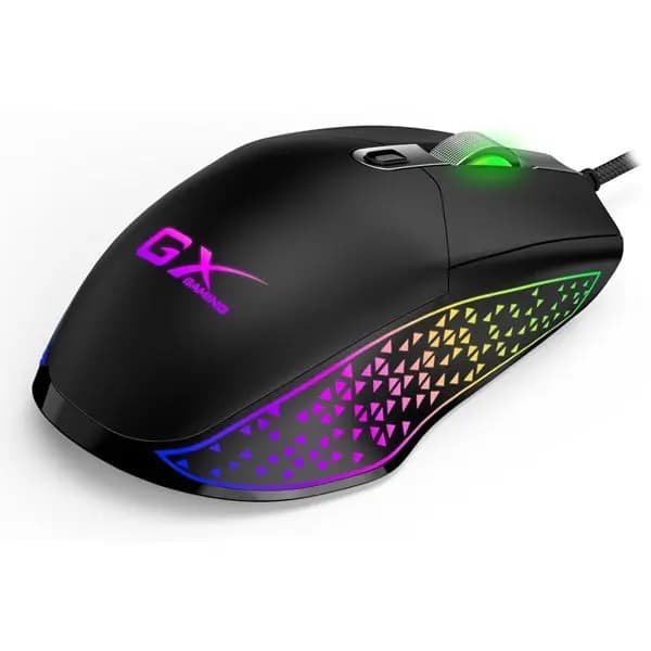 Genius, Scorpion M705, (RGB) Mouse Black
