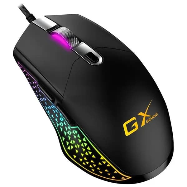 Genius, Scorpion M705, (RGB) Mouse Black