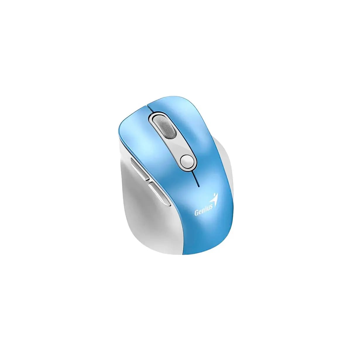 Genius, Ergo 9000S Pro, Mouse Light Blue