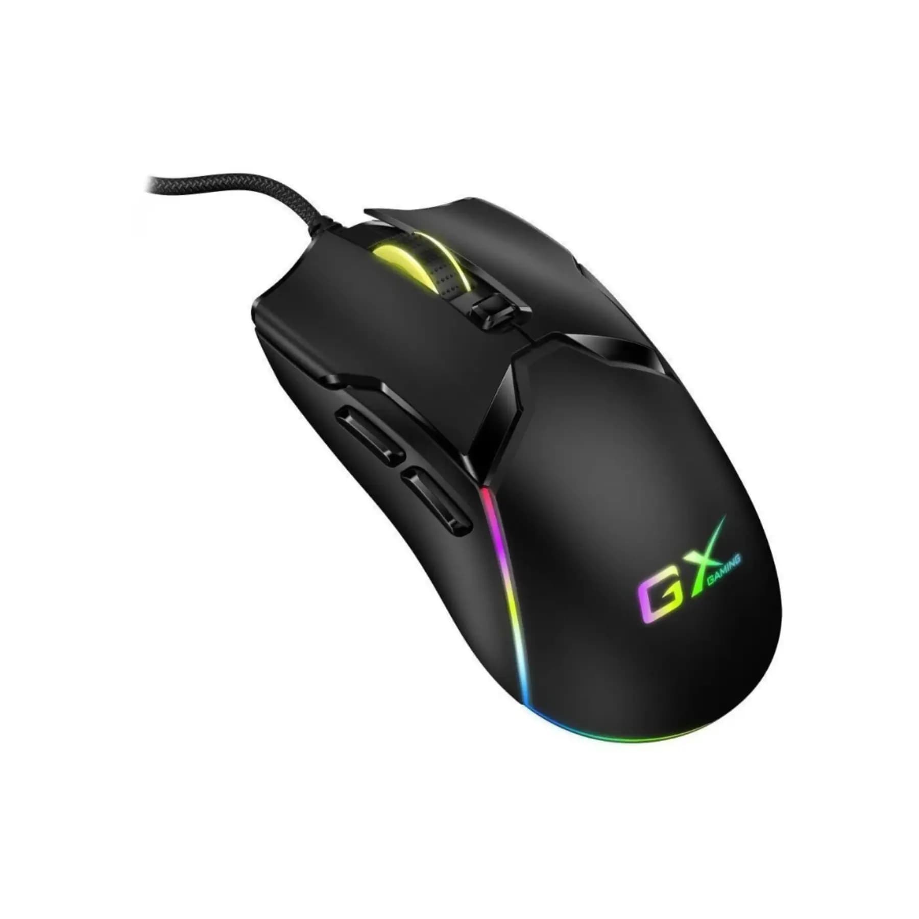 Genius, Scorpion M700, (RGB) Mouse Black