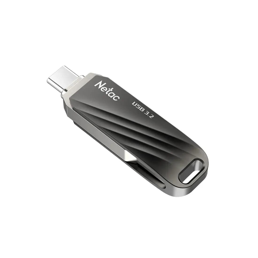 NETAC, US11, 64GB, USB3.2 + Type-c