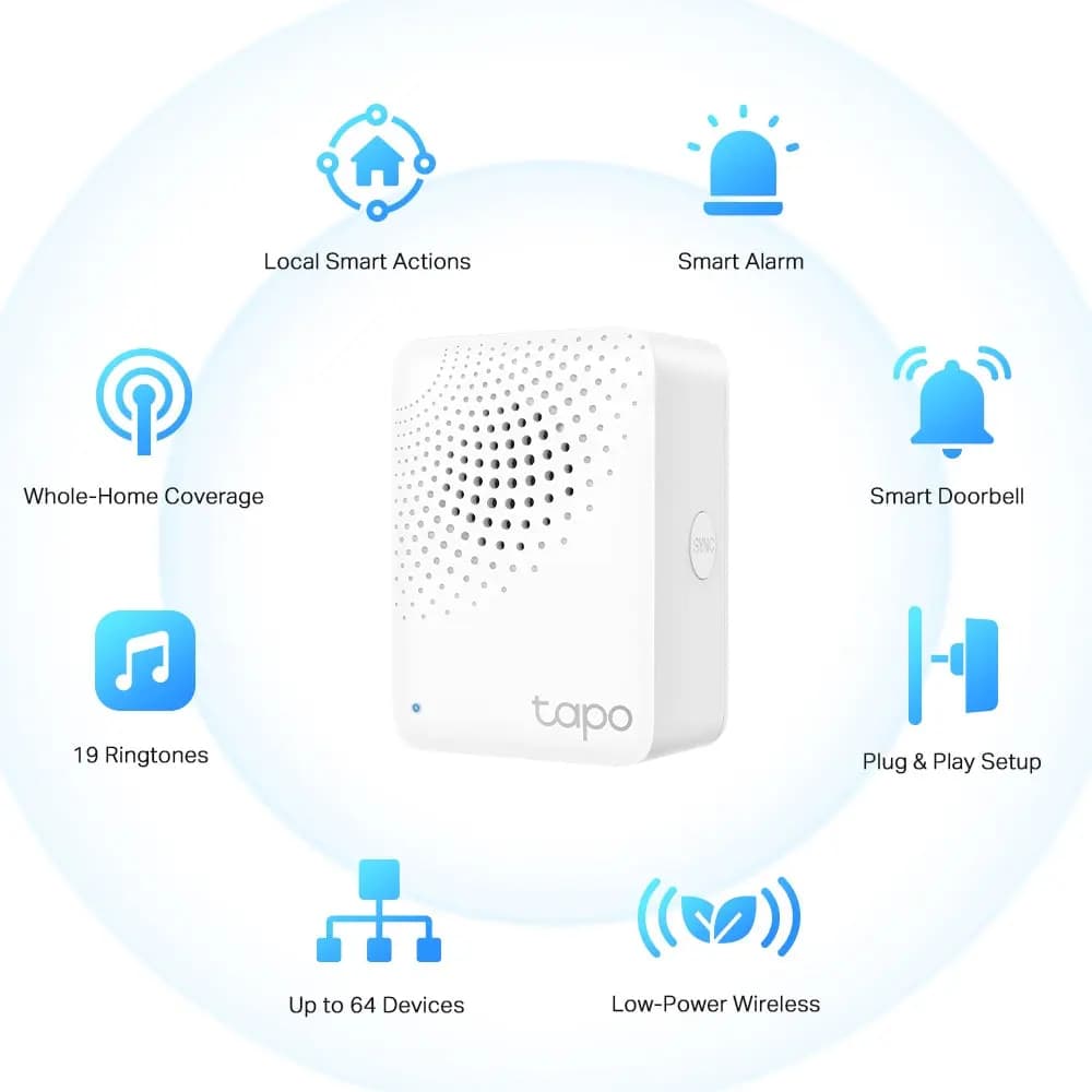 TP-LINK Tapo H100