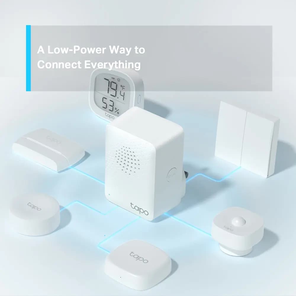 TP-LINK Tapo H100