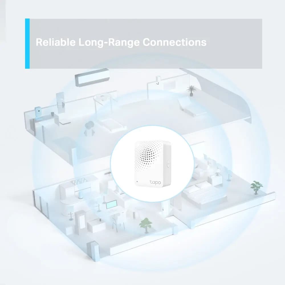 TP-LINK Tapo H100