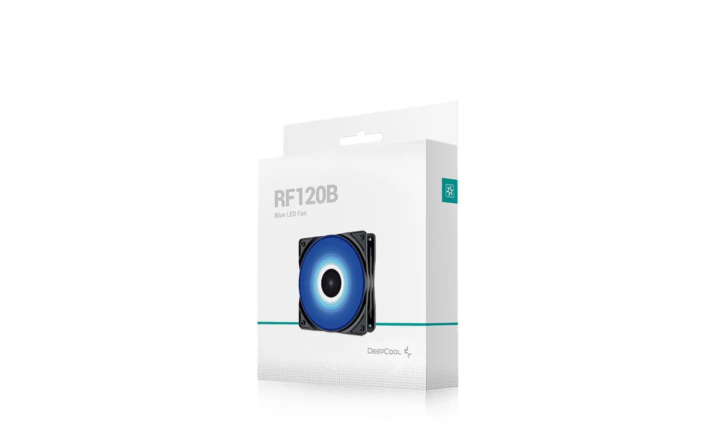 DeepCool, RF120B Case Fan