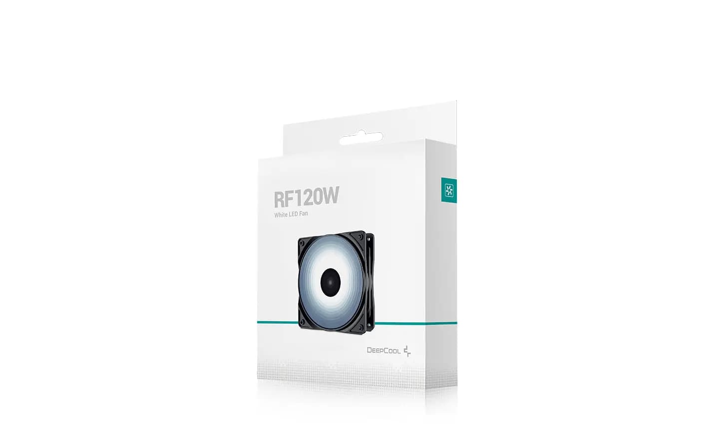 DeepCool, RF120W Case Fan