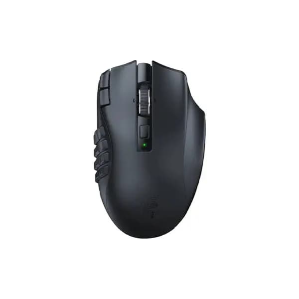 Razer, Naga V2 HyperSpeed, Mouse black